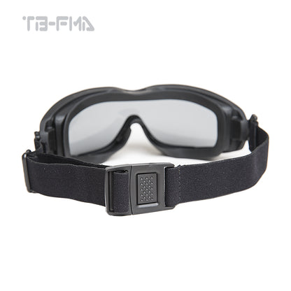 FMA 頭盔風鏡 JT Spectra Series Goggle with double layer GRAY