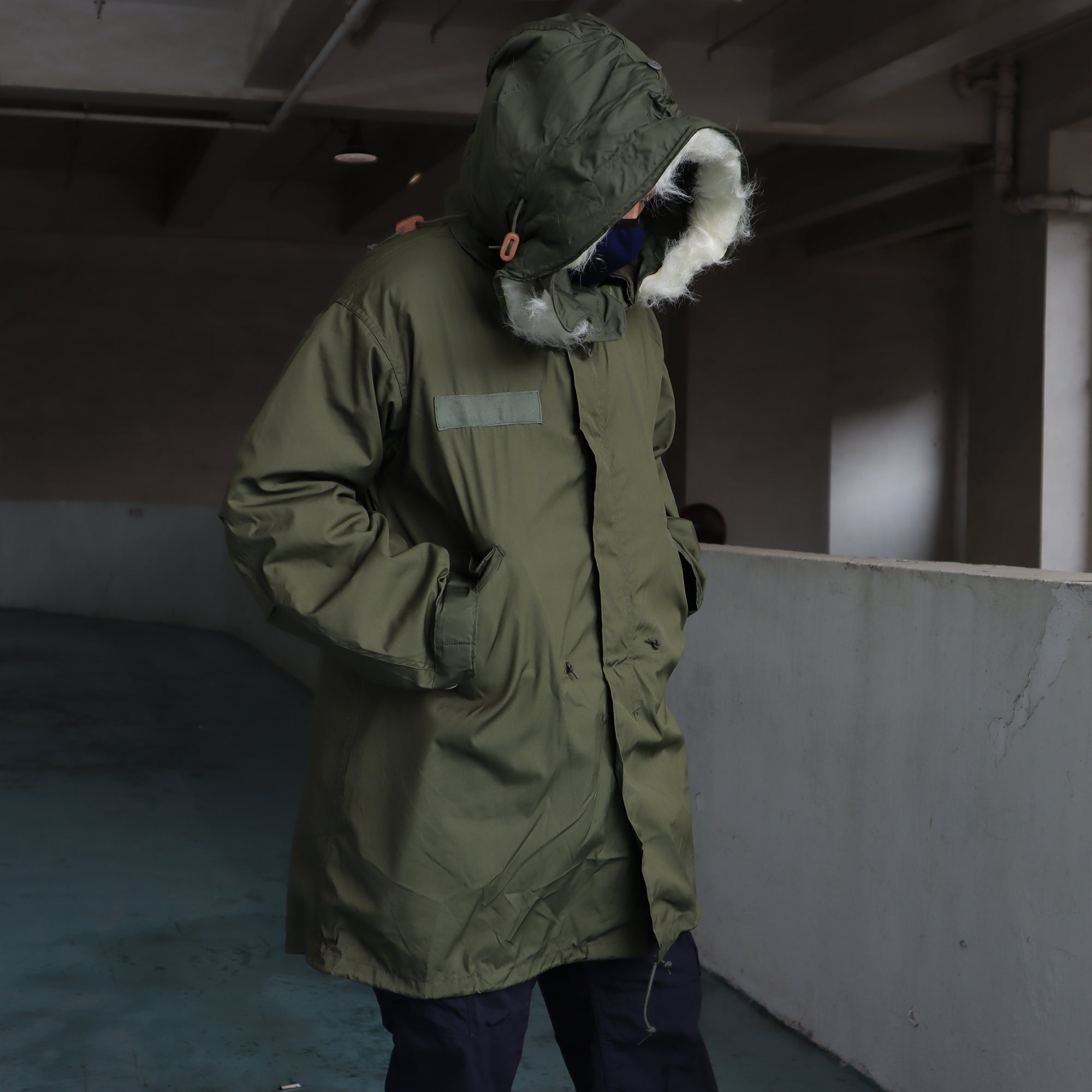 Rocky mountain sale featherbed fishtail parka