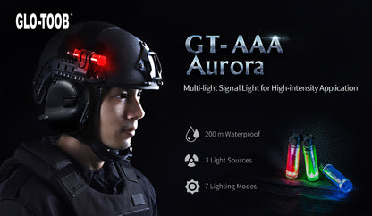 NEXTORCH GT-AAA Aurora Signal Light