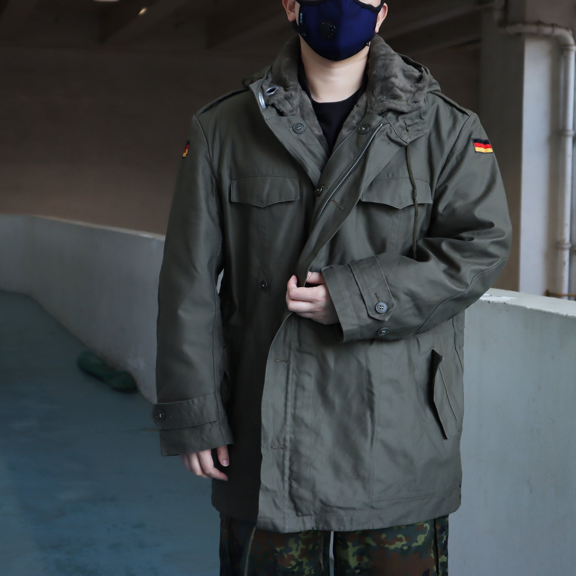 Vintage Germany 戰地軍褸｜ 香港軍褸專賣店｜ 3armystore – 3army store