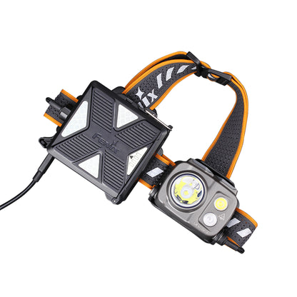 Fenix HP16R 可充電式高效能戶外頭燈