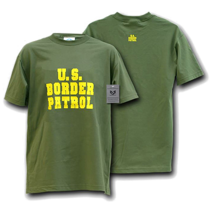Border Patrol T-shirt (RD27)