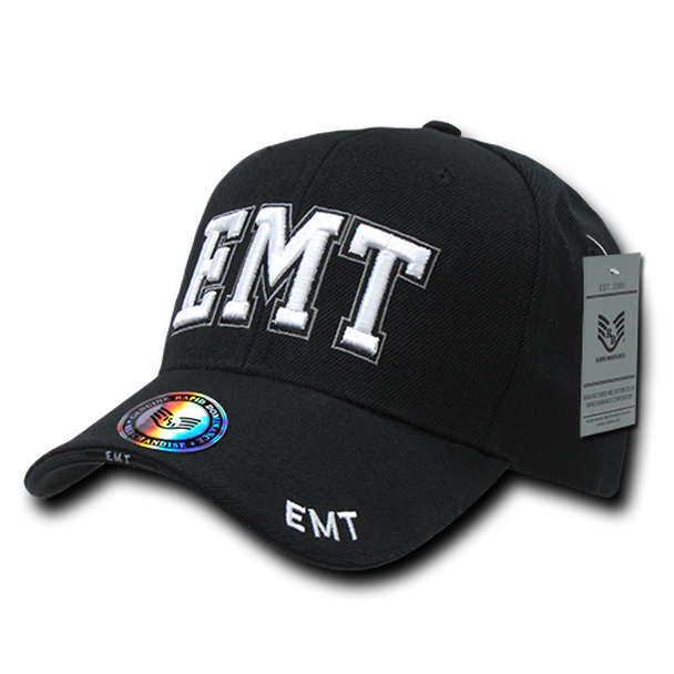 US EMT Embroidered Cap