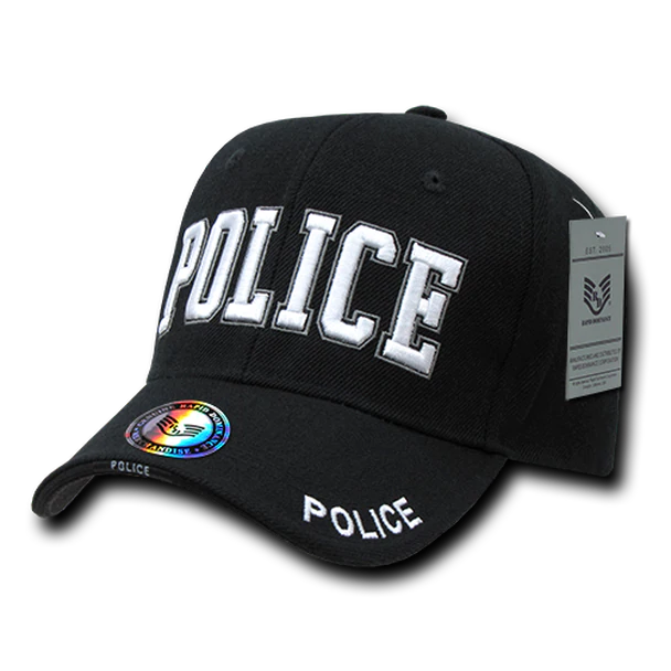US Police Embroidered Cap | Military Fashion and Vintage | Tactical ...
