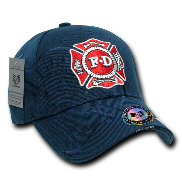 Sdfd Hat US SF-D Embroidery Cap with shadow effect | Military Fashion and ...
