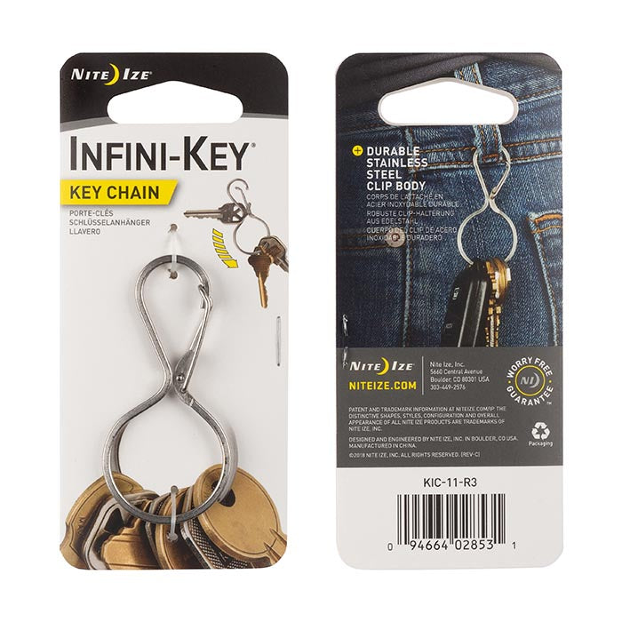 Nite Ize Infini-Key Key Chain