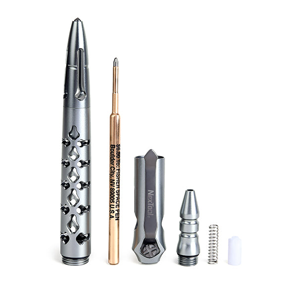 Nextool Dino Bone Tactical Pen with Tungsten Window Breaker