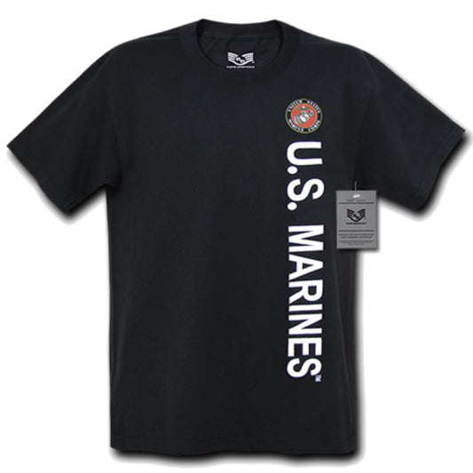 US Marine logo T-shirt (RD13)