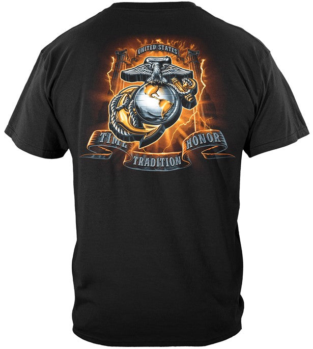 USMC T-Shirt (JB219)