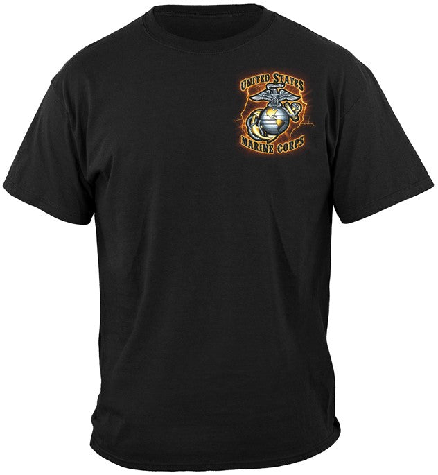USMC T-Shirt (JB219)