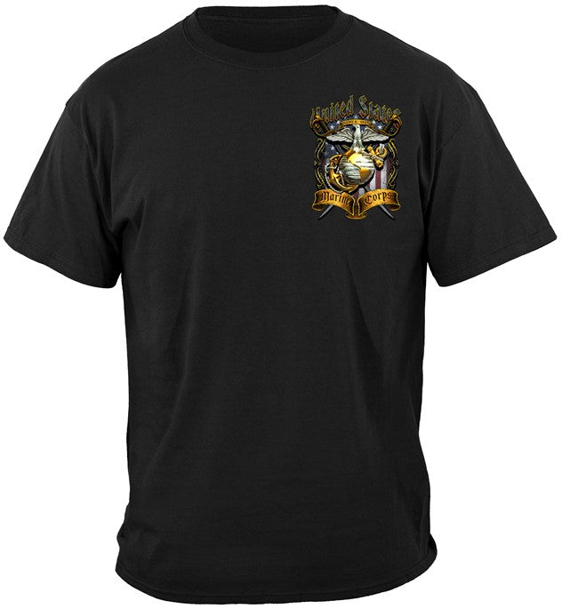 USMC T-Shirt (JB224)