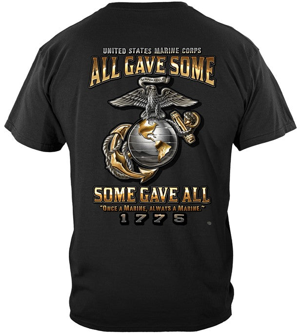 USMC Series T-shirt | HK Military Vintage and Tactical | 3army Store ...
