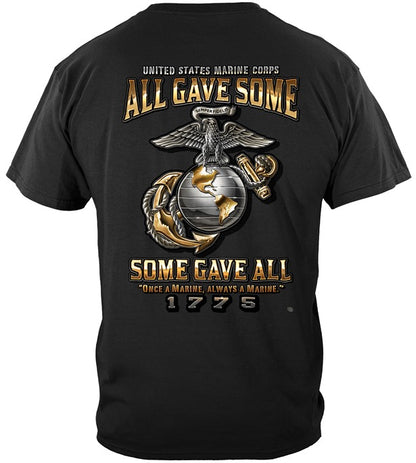 USMC T-Shirt (JB226)