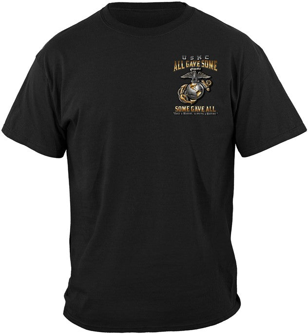 USMC T-Shirt (JB226)