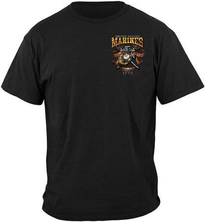 USMC T-Shirt (JB227)
