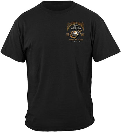 USMC T-Shirt (JB228)