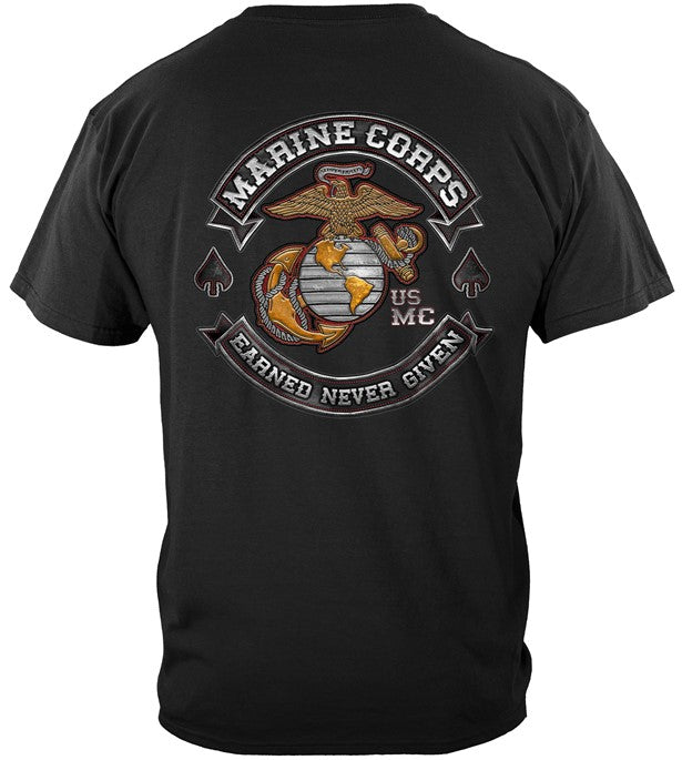 USMC T-Shirt (JB229)