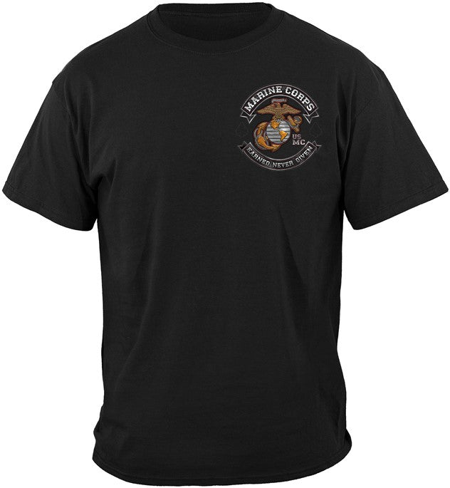 USMC T-Shirt (JB229)