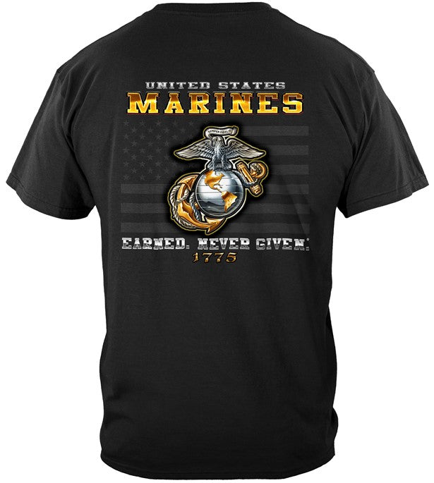 USMC T-Shirt (JB230)