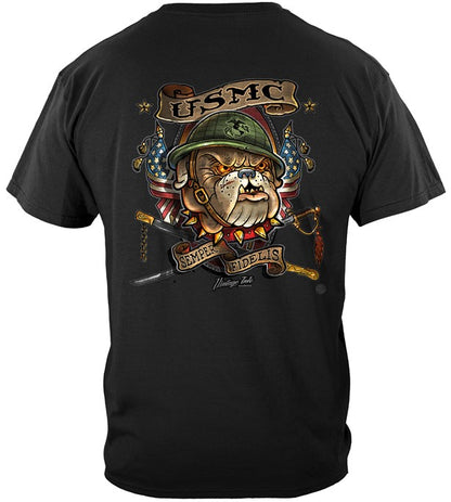 USMC T-Shirt (JB231)