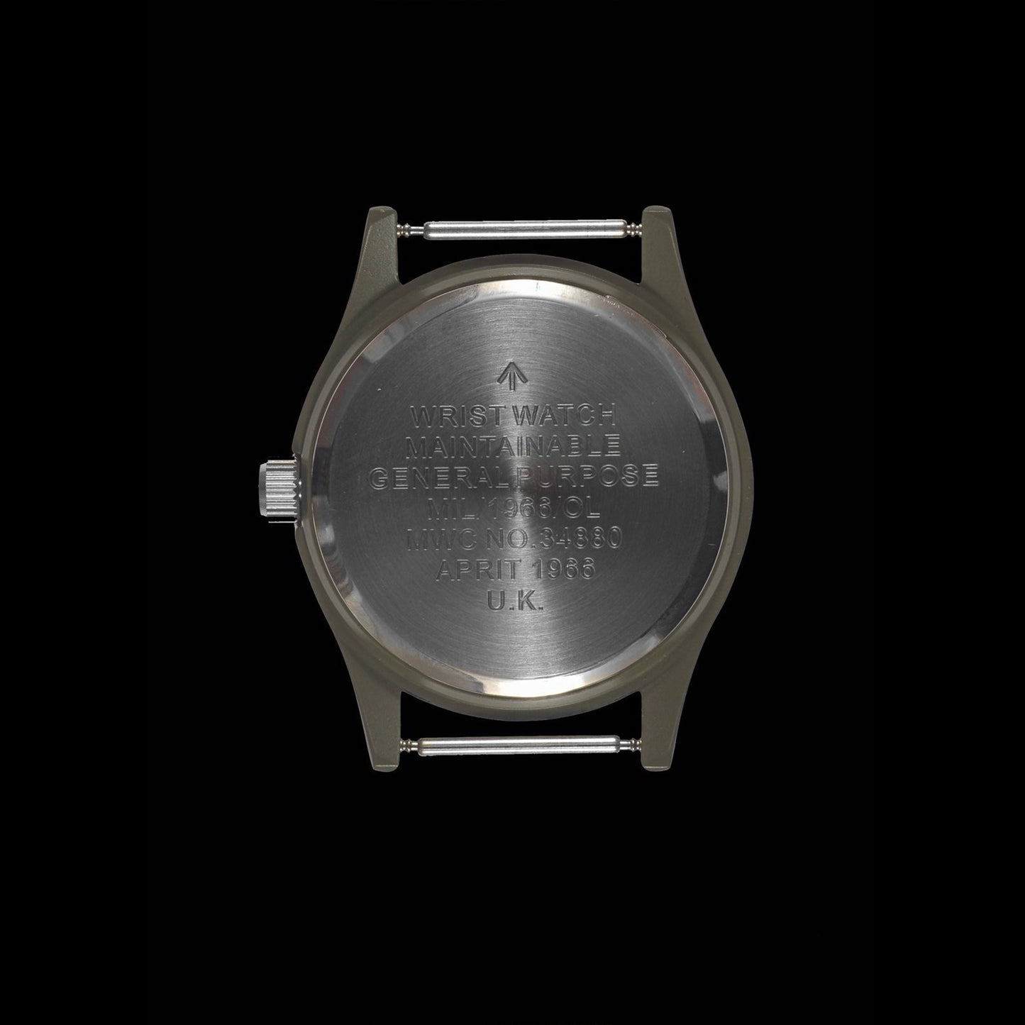 MWC 經典越戰復刻歐式軍錶