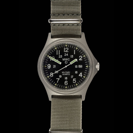MWC G10 經典英軍復刻軍錶
