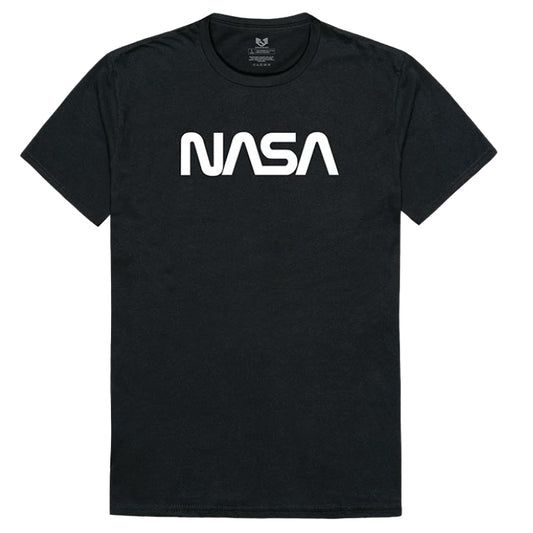 NASA Classic logo T-shirt (RD59)