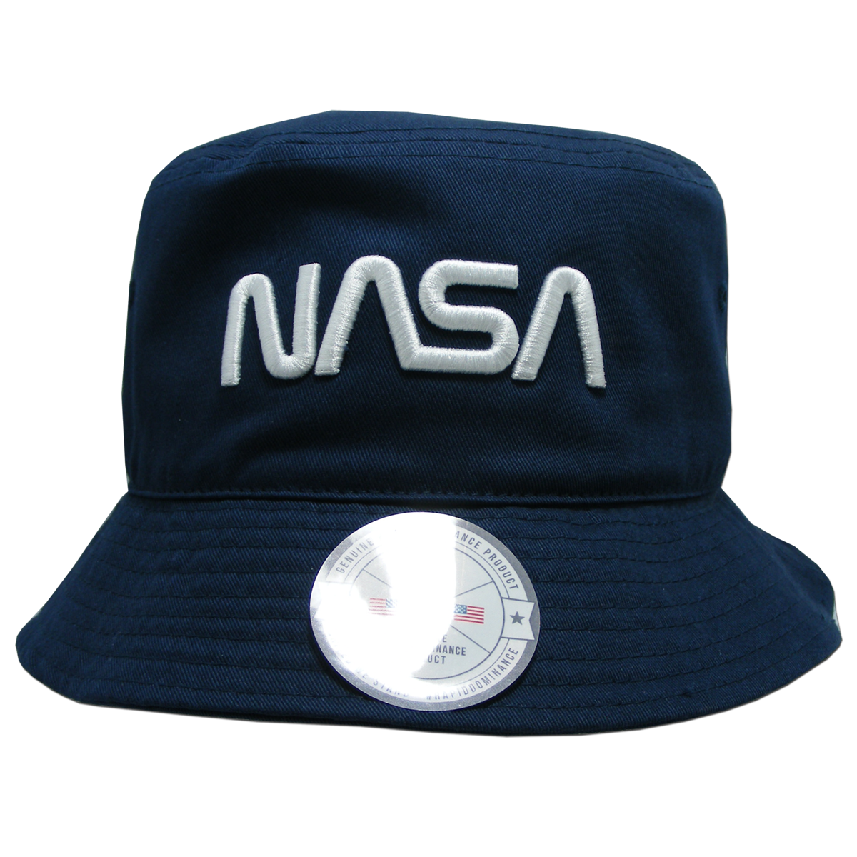 NASA Relaxed Bucket Hats