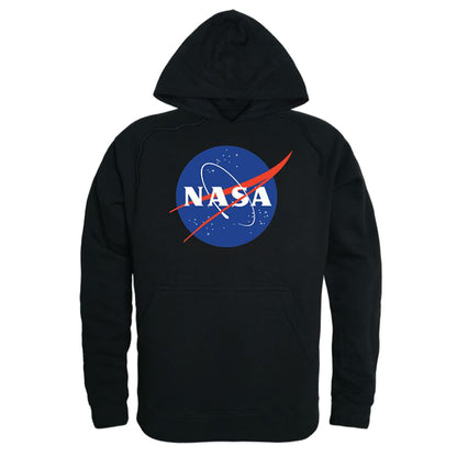 NASA Meatball logo Hoodies