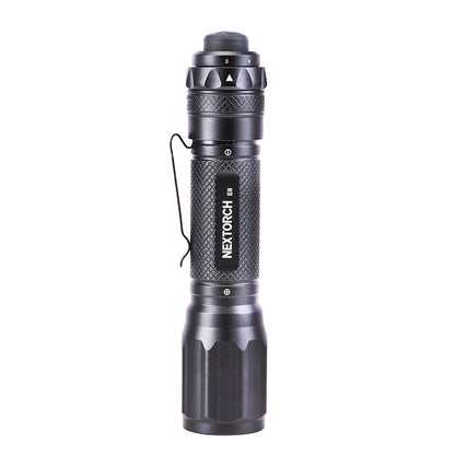 NEXTROCH E6 Long-Shot Outdoor Flashlight