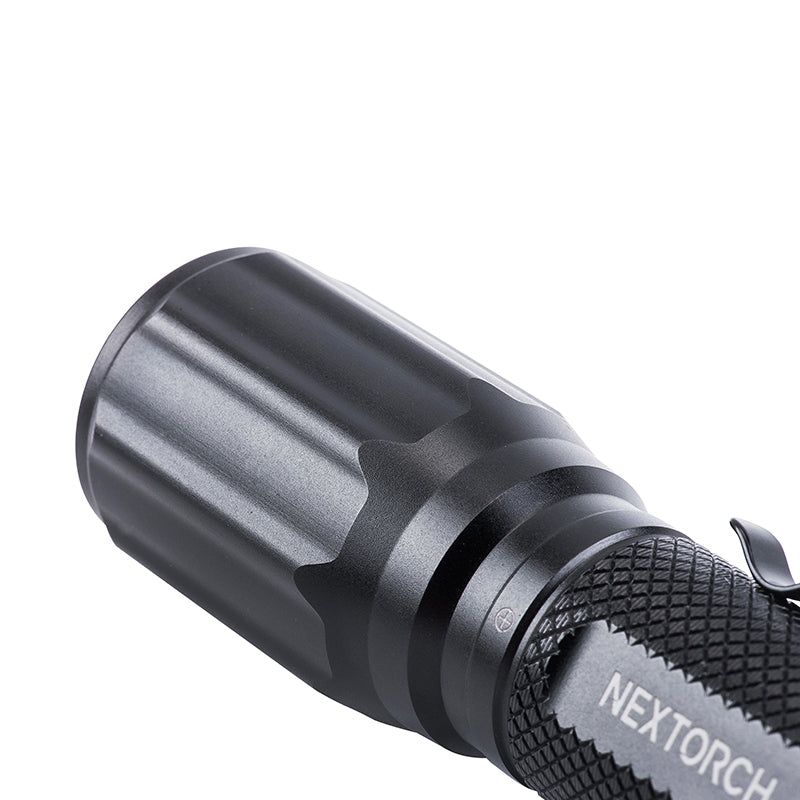 NEXTROCH E6 Long-Shot Outdoor Flashlight