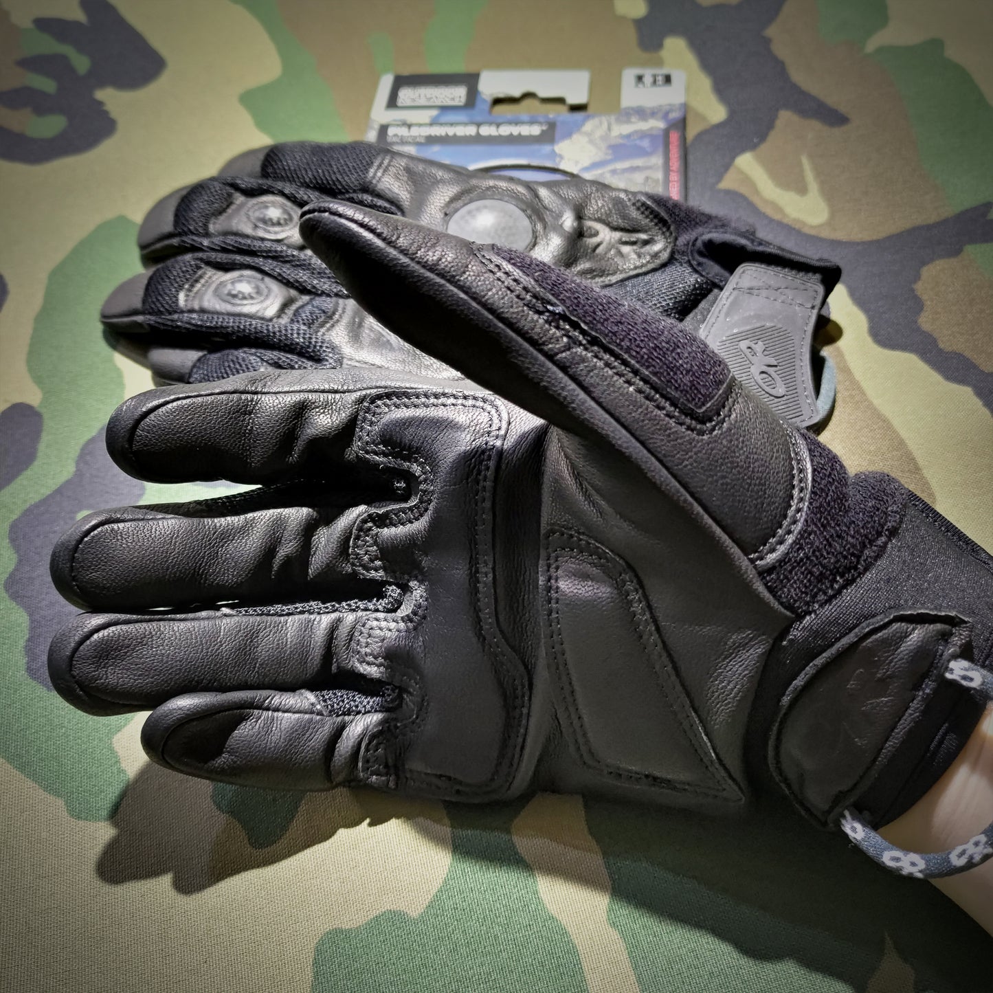 Outdoor Research Piledriver Gloves Tactical