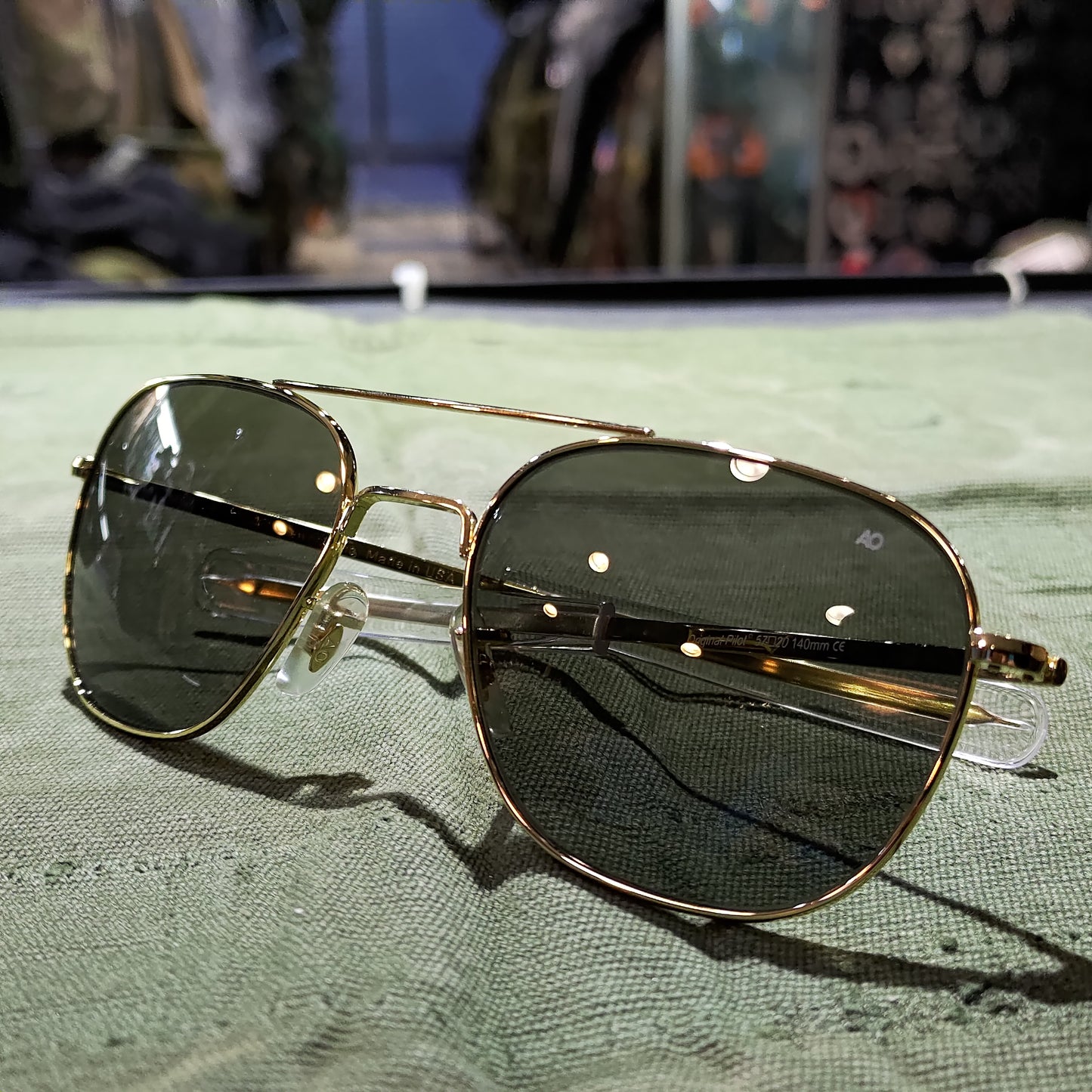 AO Sunglasses - Original Pilot