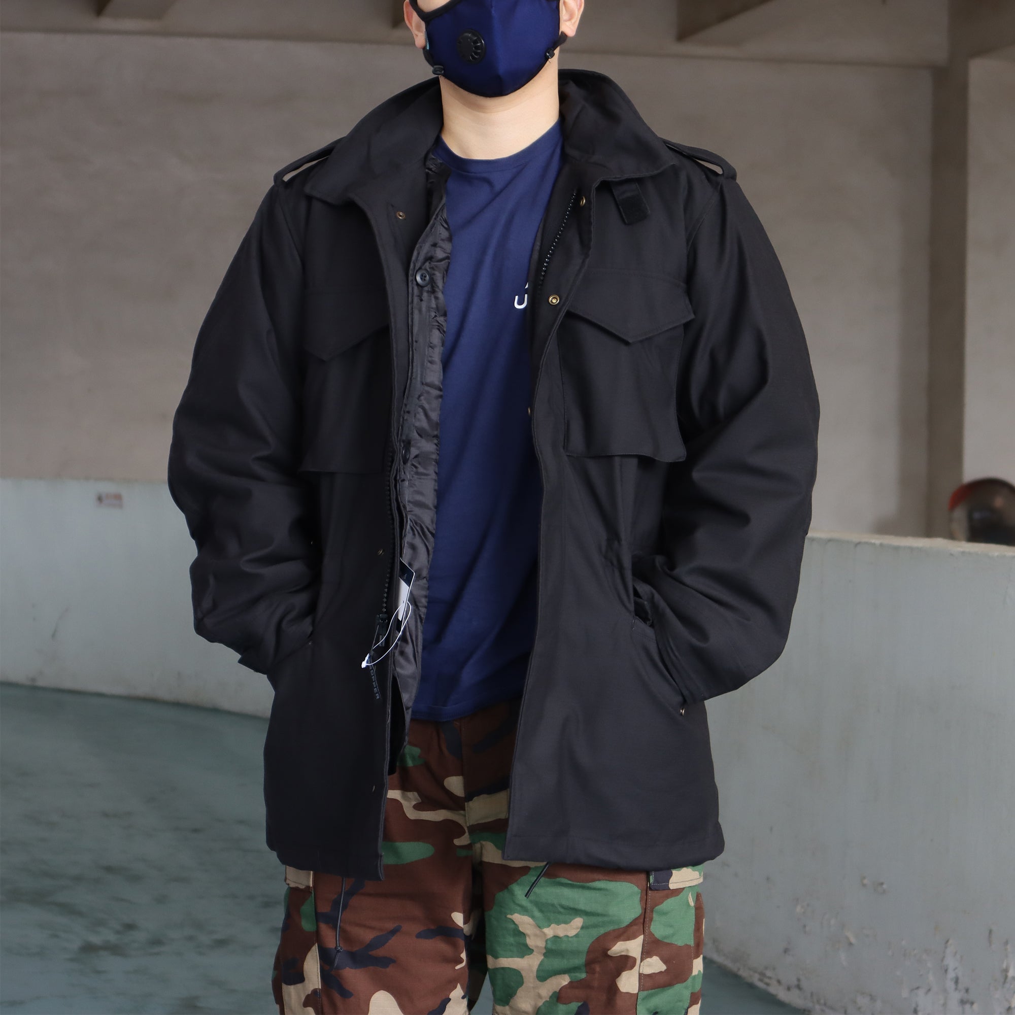 Propper m65 field outlet jacket