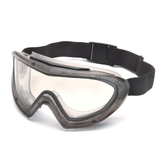PYRAMEX CAPSTONE 500 Series Safety Ballistic goggle