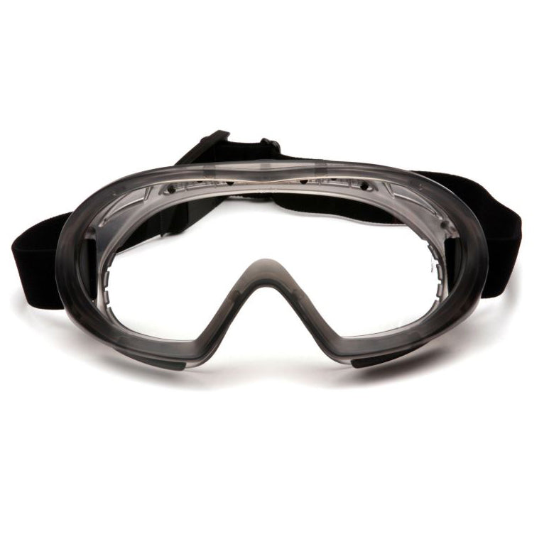 PYRAMEX CAPSTONE 500 Series Safety Ballistic goggle