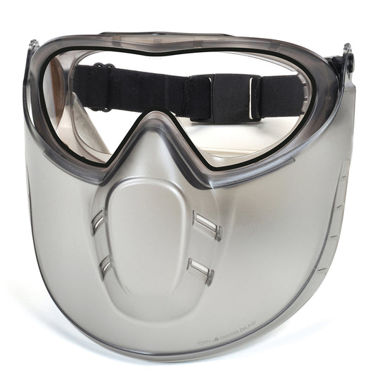 PYRAMEX CAPSTONE Shield 高效防霧抗刮工業護目鏡