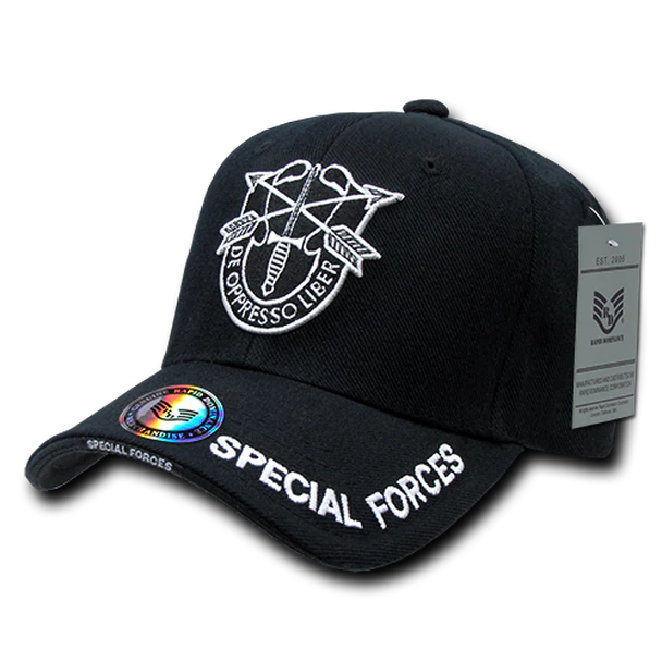 US Special Arrow DeLuxe Military Cap
