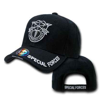US Special Arrow DeLuxe Military Cap