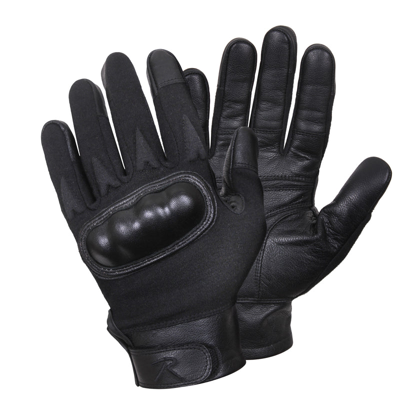 Rothco Hard Knuckle Cut and Fire Resistant Gloves