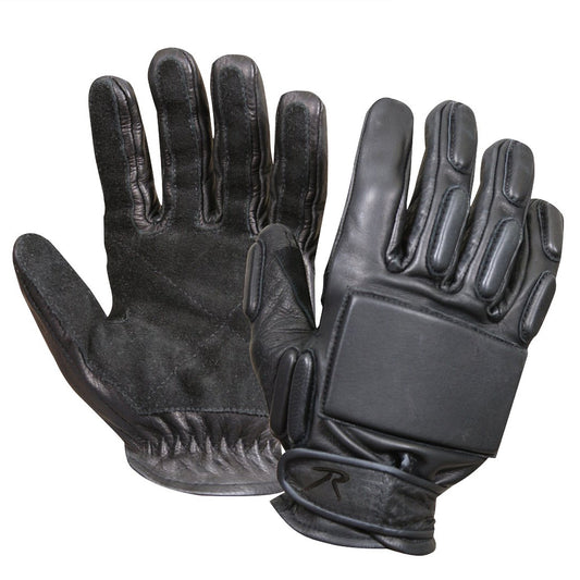 Rothco Professional Full-Finger Rappelling Gloves