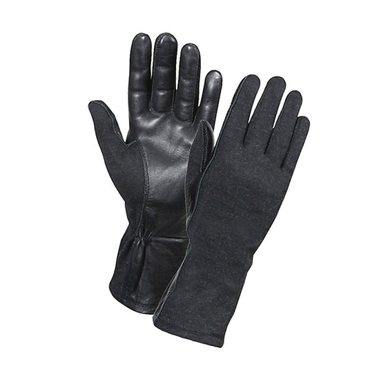 G.I. Type Flame and Heat Resistant Flight Gloves
