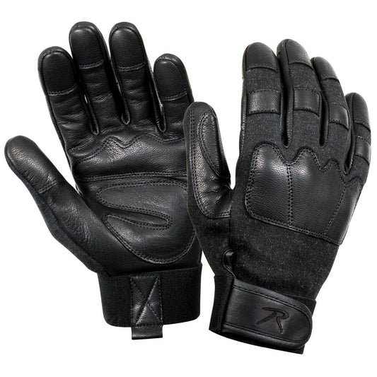 Rothco Flame and cCut Resistant tactical gloves