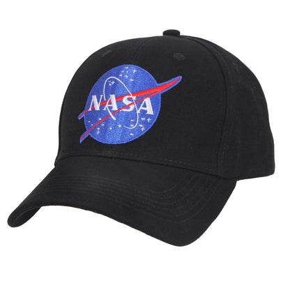 NASA 圖案鴨舌帽 Cap