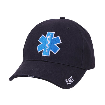 EMT 生命之星圖案鴨舌帽 Cap