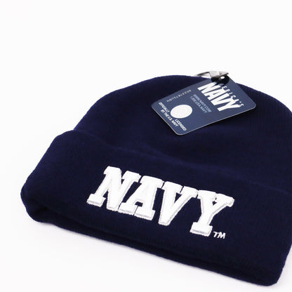 Rothco "Navy" 3D 刺繡冷帽