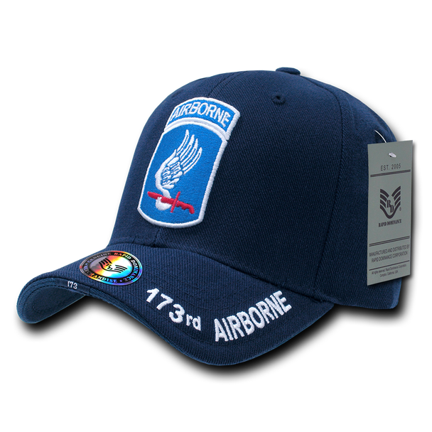 US 173rd Airborne logo Cap