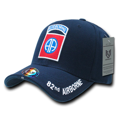 The Legend US 82nd Airborne Military Cap