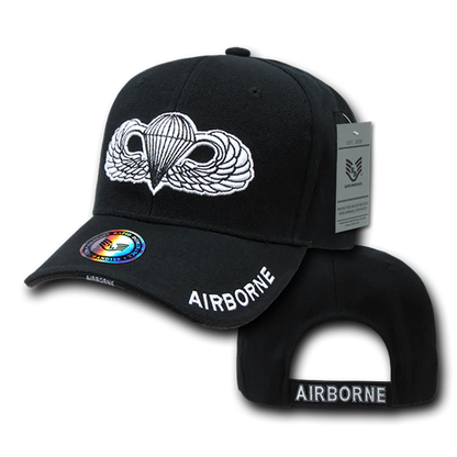 US Airborne logo Cap