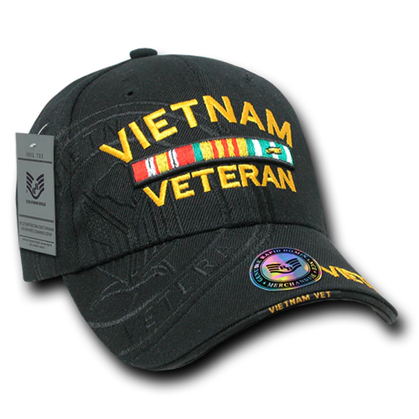 The US Vietnam Veteran Shadow Cap